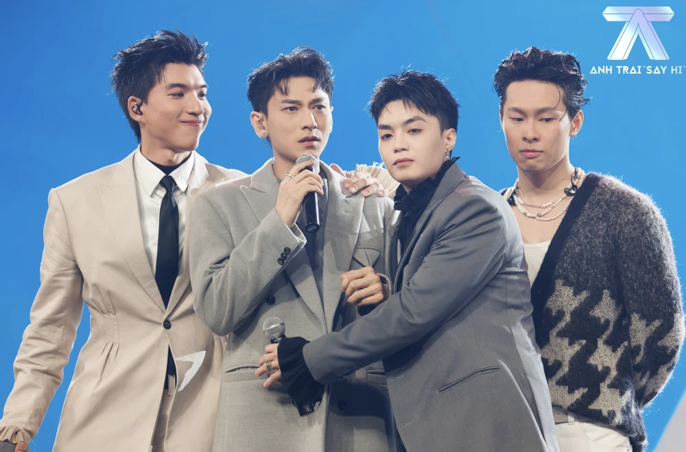 Live show của Trấn Thành và 30 anh trai bị trôi tuột sau phát ngôn ‘mẹ thấy đúng chưa khi cho con nghỉ học’