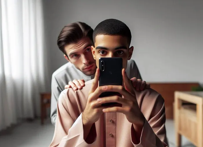 Cách hạn chế bị người khác nhìn lén điện thoại qua vai