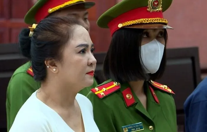 Vì sao bà Nguyễn Phương Hằng được ra tù sớm?