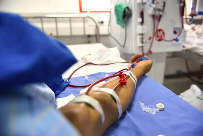 Ngày càng nhiều người Việt bị suy thận