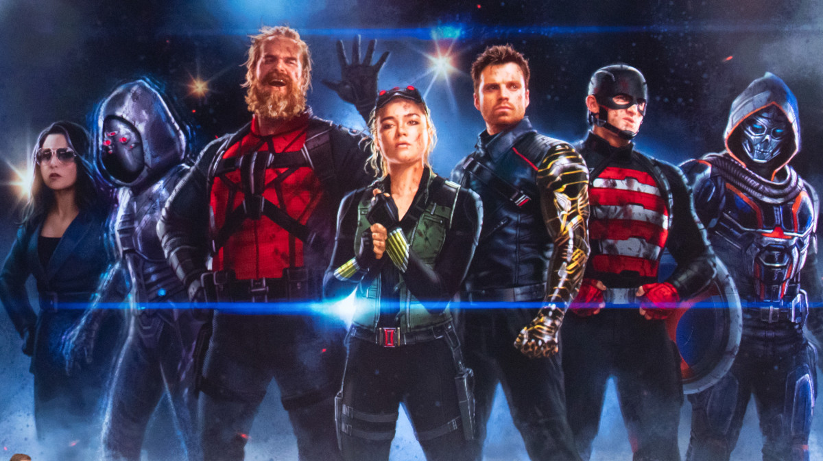 ‘Biệt đội sấm sét’ sẽ thay thế các Avengers?