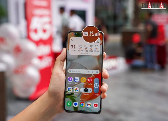 Vì sao điện thoại bị nóng khi sử dụng mạng 5G?