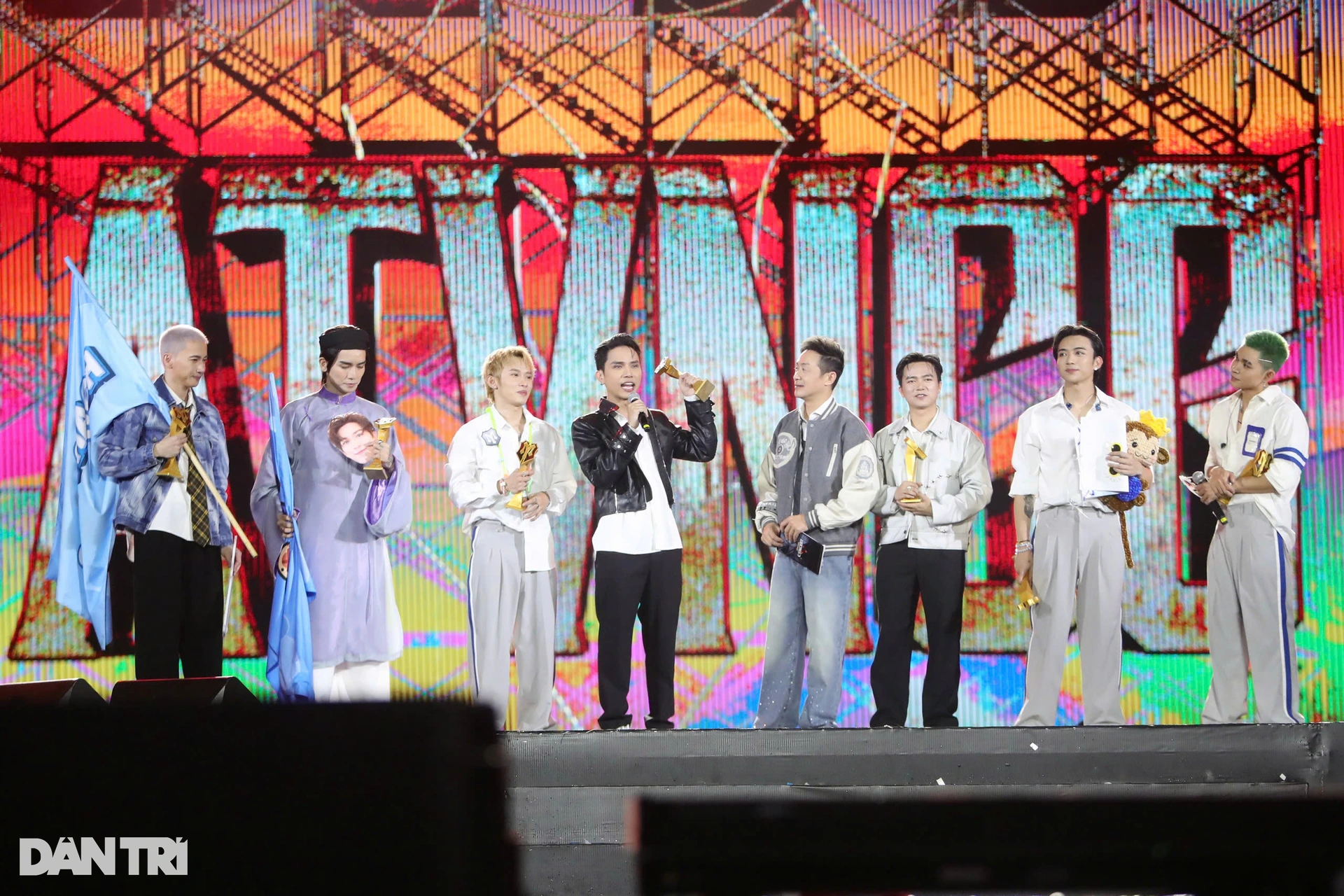 Sai sót của Anh trai vượt ngàn chông gai