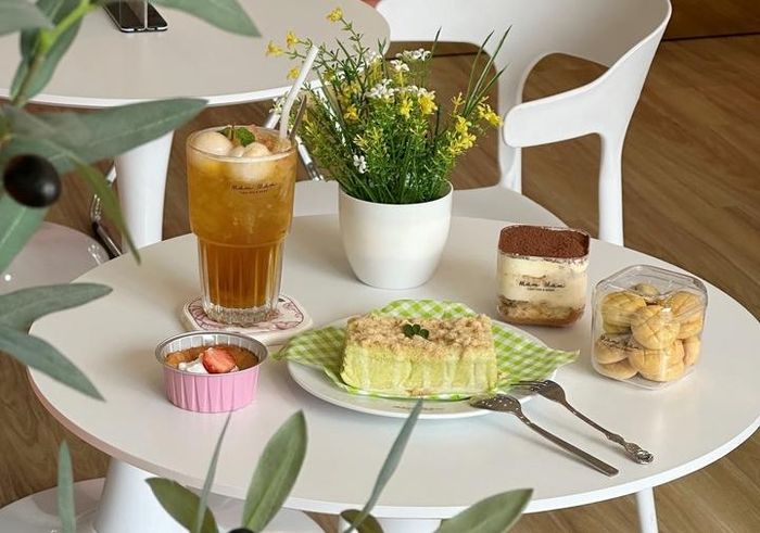 Những tiệm bánh kem ngon ở quận Tân Bình, TP.HCM