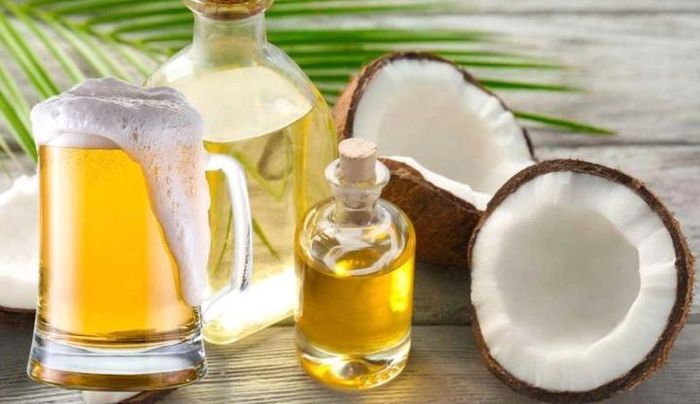 Cách trị gàu bằng bia hiệu quả