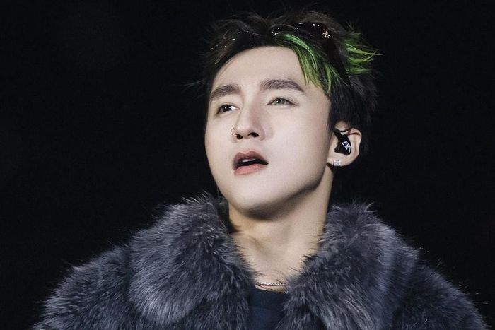 Chỏm tóc xanh lá của Sơn Tùng M-TP có tên gọi riêng