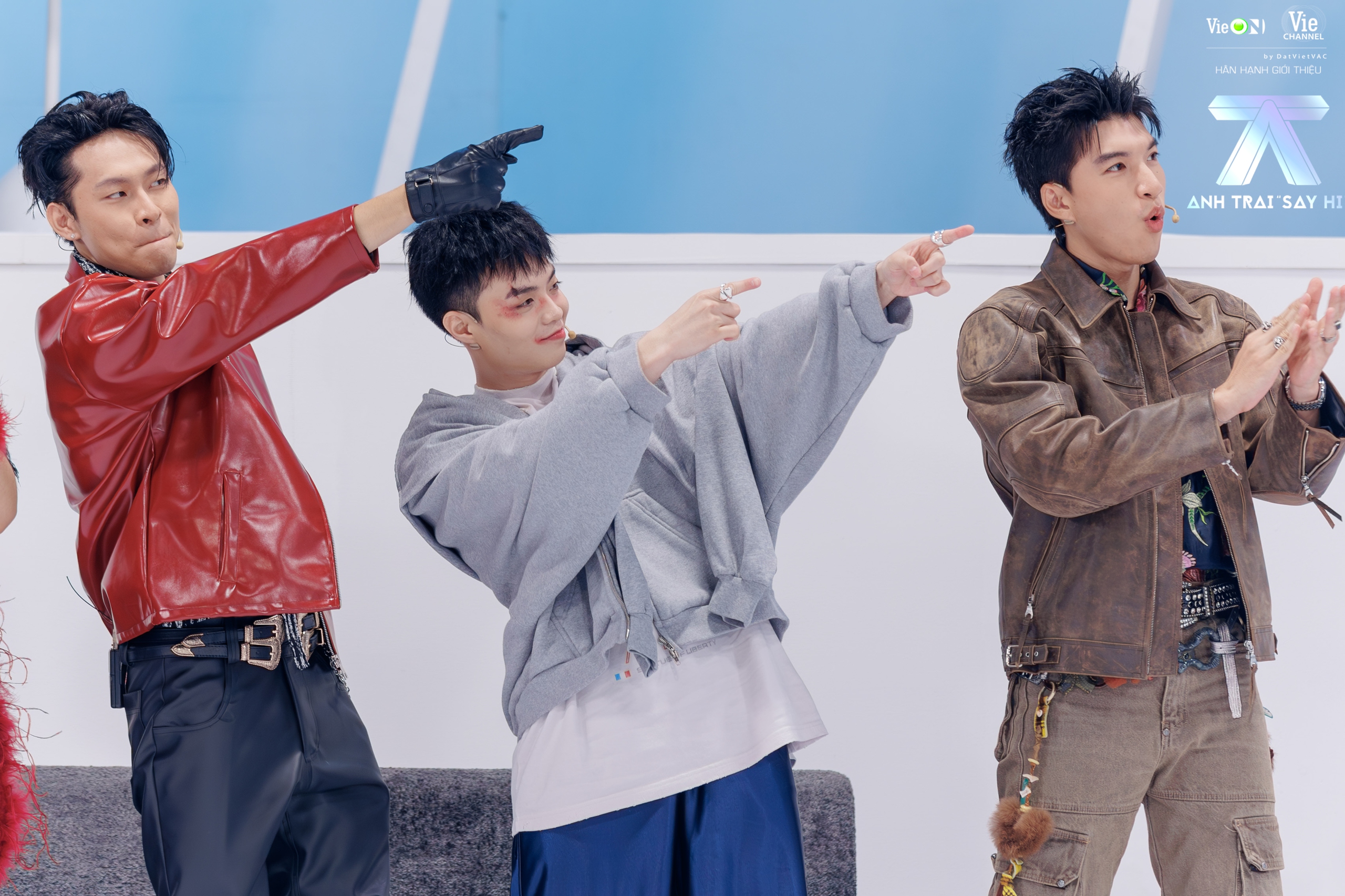 Trung Quân và loạt sao Việt bị réo tên vì liên quan nhóm nhạy cảm của Negav