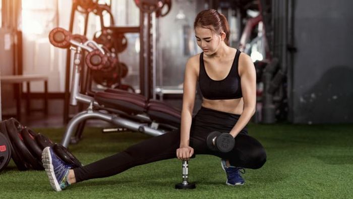 Tập gym thường xuyên có tốt cho sức khỏe?