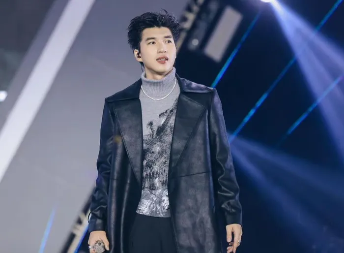 Sự cố ở show Anh trai