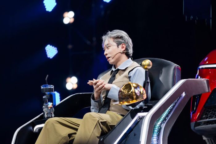 Chuyện gì đang xảy ra với Karik?