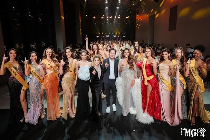 Lý do gì khiến một thí sinh đòi kiện BTC cuộc thi Miss Grand International 2024?