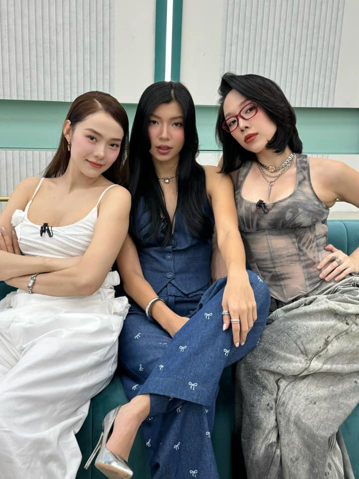 Minh Hằng đăng đàn ẩn ý drama ở Chị Đẹp, Tóc Tiên liền có phản ứng