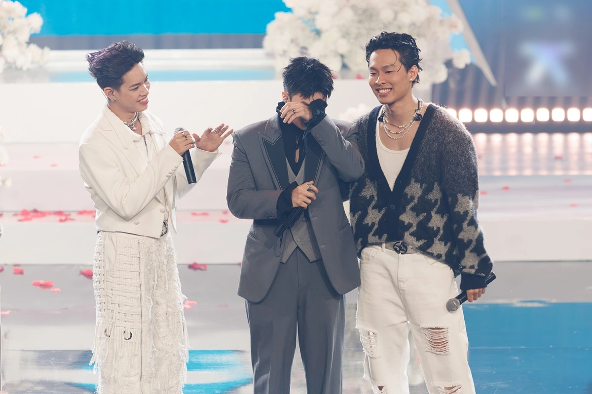 Negav không biểu diễn tại concert Anh trai ‘say hi’ sau ồn ào