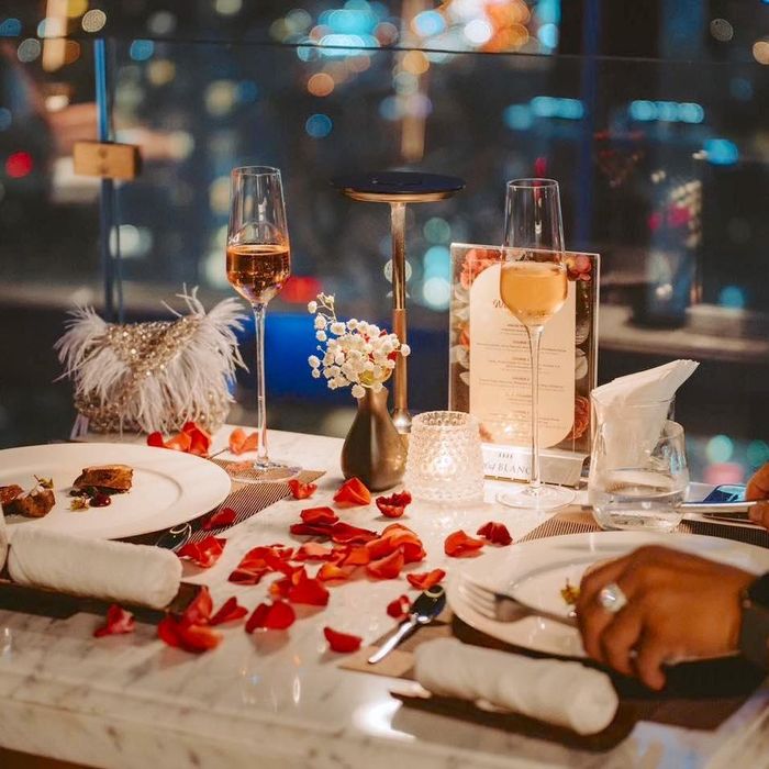 Nhà hàng ‘điểm 10’ cho tiệc 20/10 tại TP.HCM