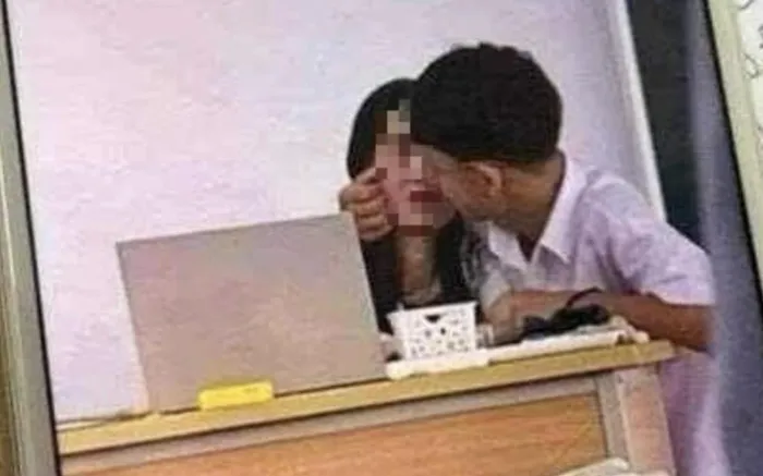 Trường THPT Thạch Bàn: Đình chỉ giáo viên để xảy ra hành vi không chuẩn mực tại lớp học