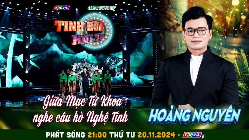 Ca sĩ Hoàng Nguyên trải lòng về tâm trạng của những người con xa xứ