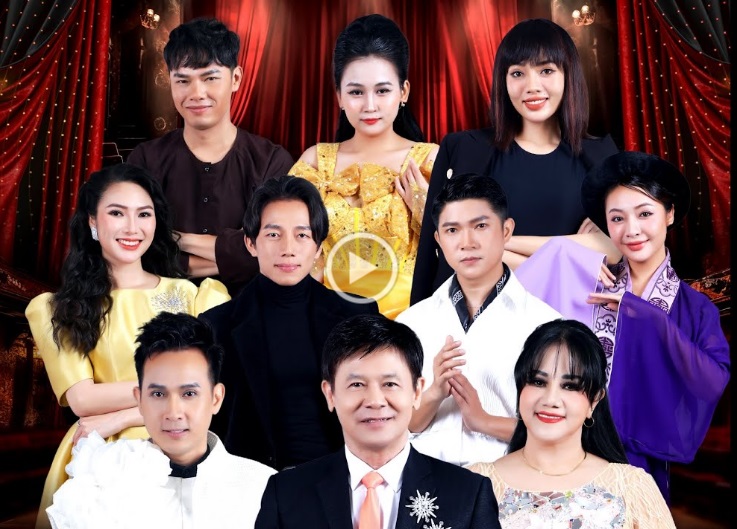 Hương Nhật Quỳnh, Trần Minh Dũng, Vũ Trà “kể chuyện” tình yêu bằng âm nhạc qua sáng tác của Đức Trí