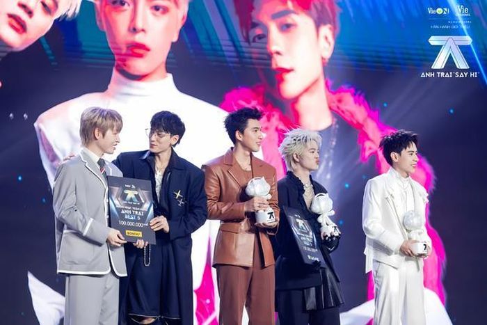 Fan ‘Say Hi’ tranh cãi về nhóm nhạc mới: Best 5 chưa debut, liệu có công bằng?