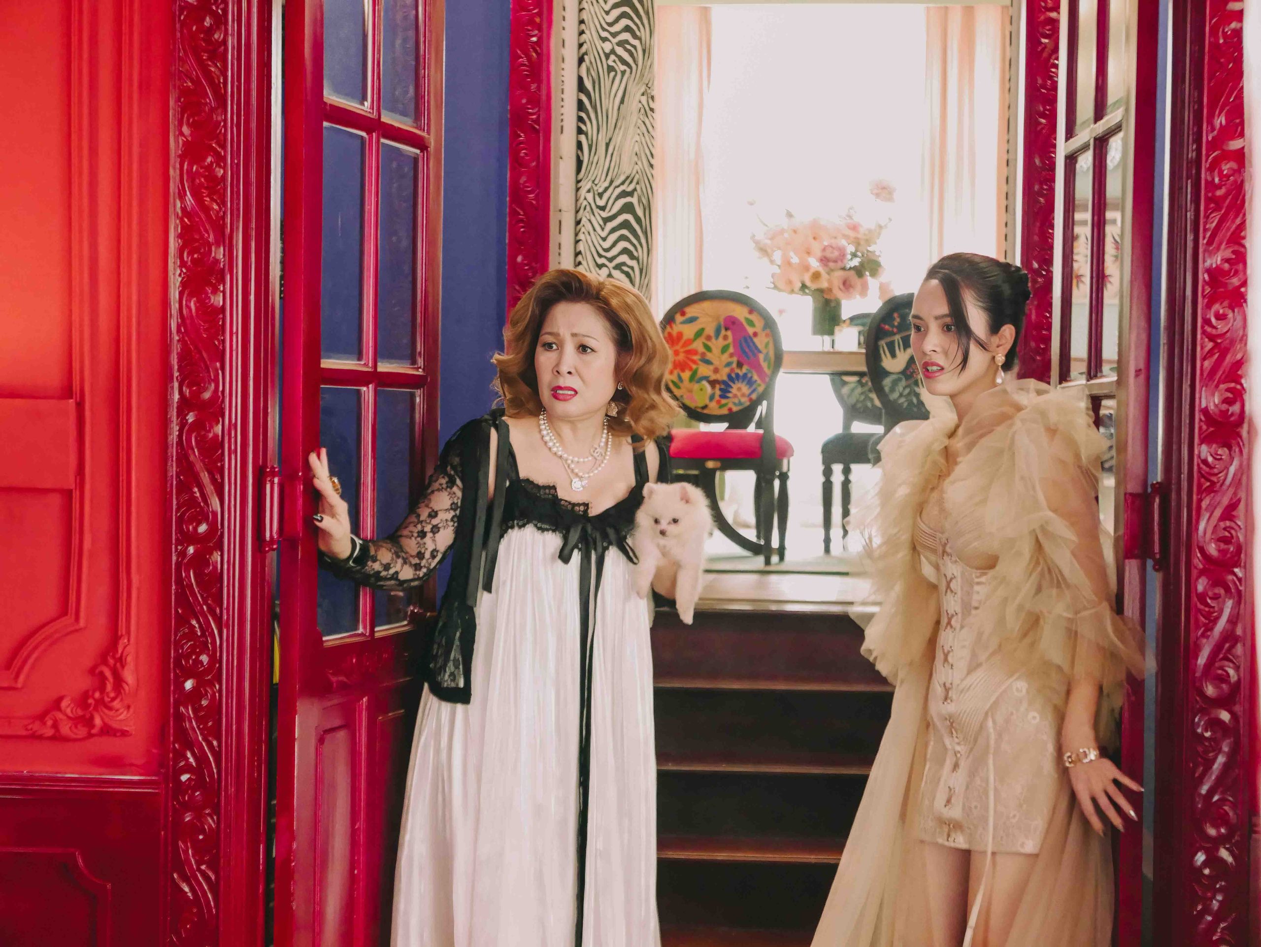 Phim có Uyển Ân cạn kiệt sức hút