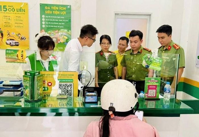 Triển khai xác thực khách hàng số tại các cơ sở cầm đồ ở Tp.HCM