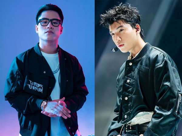 Á quân Rap Việt bị nghi ‘cà khịa’ HIEUTHUHAI