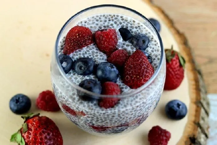 Dễ rước họa vào thân khi ăn nhiều hạt chia để giảm cân