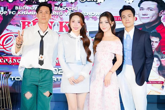 Lý do ca sĩ Khánh Phương, Quỳnh Nga không nhìn mặt nhau
