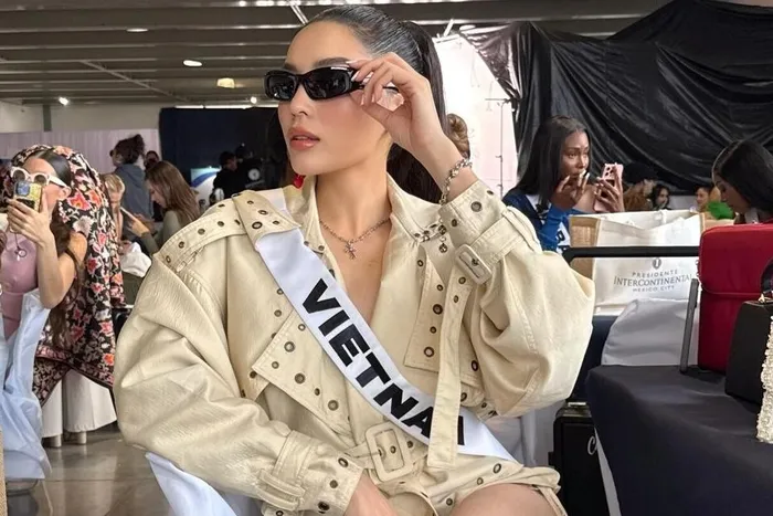 Không kéo khóa quần như Kỳ Duyên là sự cố hay xu hướng?