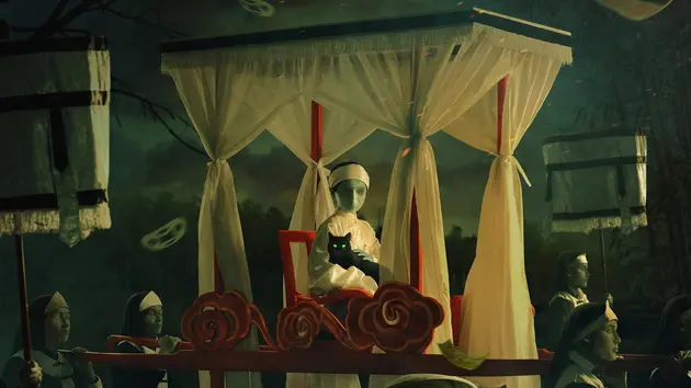 Giải mã sức hút phim kinh dị Việt