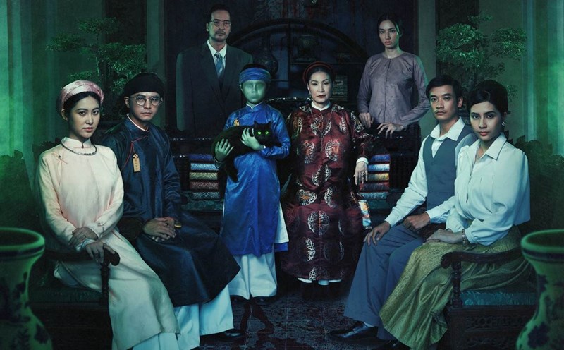 Phim kinh dị 18+ có Hồng Đào, Thùy Tiên còn hạn chế