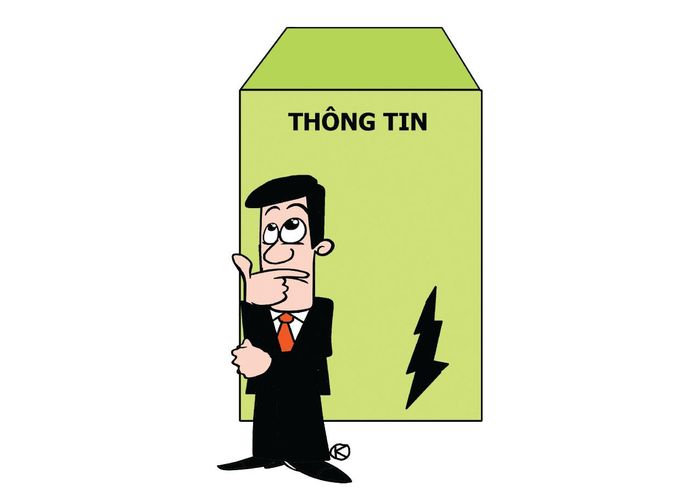 Lộ, lọt thông tin cá nhân: phiền toái và rắc rối hơn bạn nghĩ!