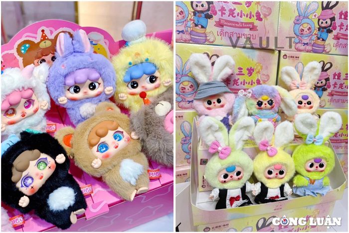 Giới trẻ phát cuồng với trào lưu đập hộp mù