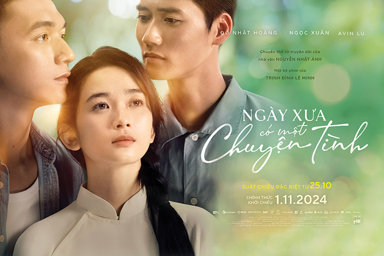 Phim tình tay ba được Trấn Thành khen nức nở thu 25 tỷ vẫn kém xa Venom