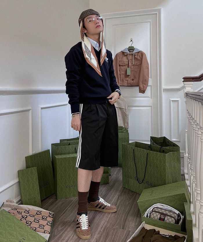 Mốt trùm khăn được G-Dragon, Sơn Tùng M-TP lăng xê