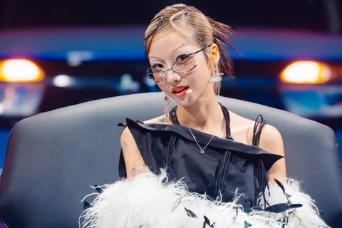 Suboi yếu thế trong cuộc đấu Rap Việt