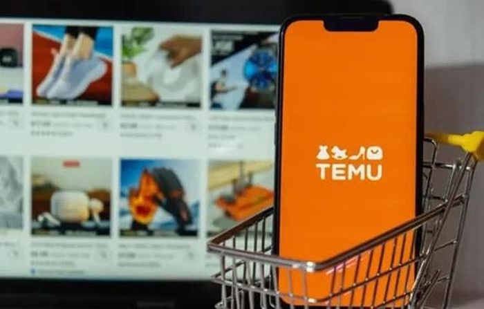 Mua hàng trên sàn Temu có nguy cơ bị đánh cắp thông tin