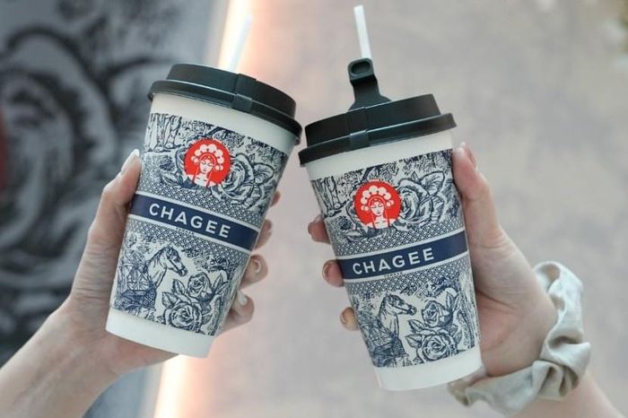 Chuỗi trà sữa Chagee xin lỗi