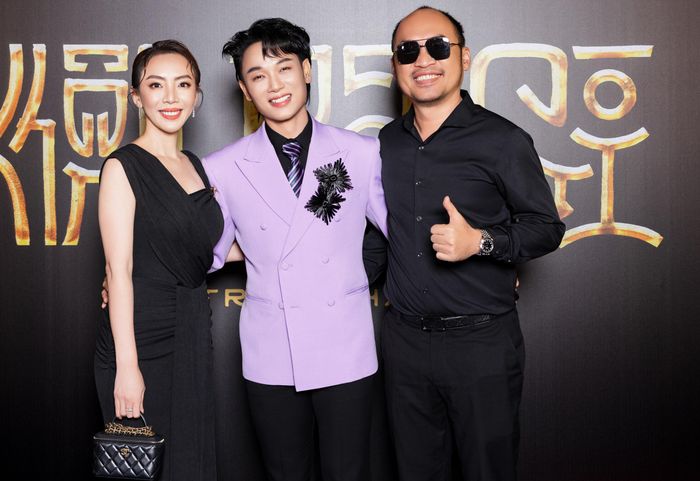 Trúc Nhân từ chối show Anh trai