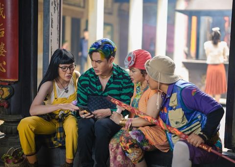 Mùa phim Tết 2025 có sôi động?