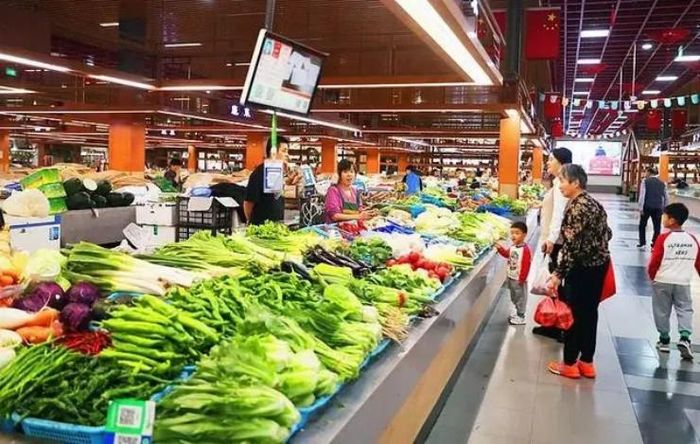 ‘Dịch vụ cho người lười’ ở chợ gây sốt, nhiều nơi miễn phí 100%, chợ Việt Nam có chưa?