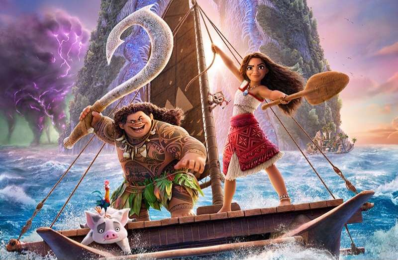 ‘Moana 2’ – gây sốt nhưng chưa trọn vẹn