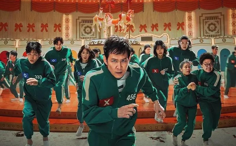Squid Game 2 đồng loạt bị tẩy chay