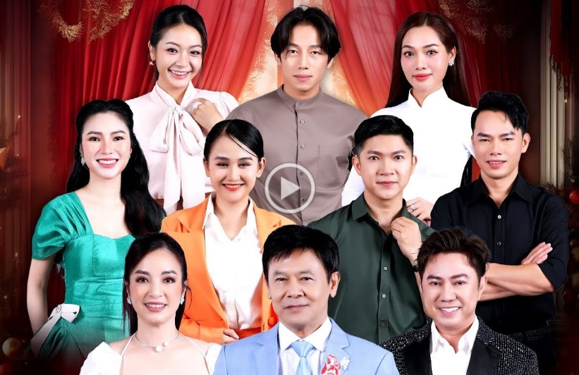 Hiền Anh, Leo Minh Tuấn, Hương Nhật Quỳnh “khuấy đảo” sân khấu với những sáng tác của Nguyễn Ngọc Thiện