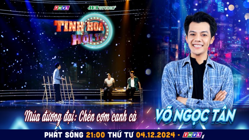 Võ Ngọc Tân lần đầu thử sức với thể loại múa đương đại, kể câu chuyện gia đình đầy xúc động