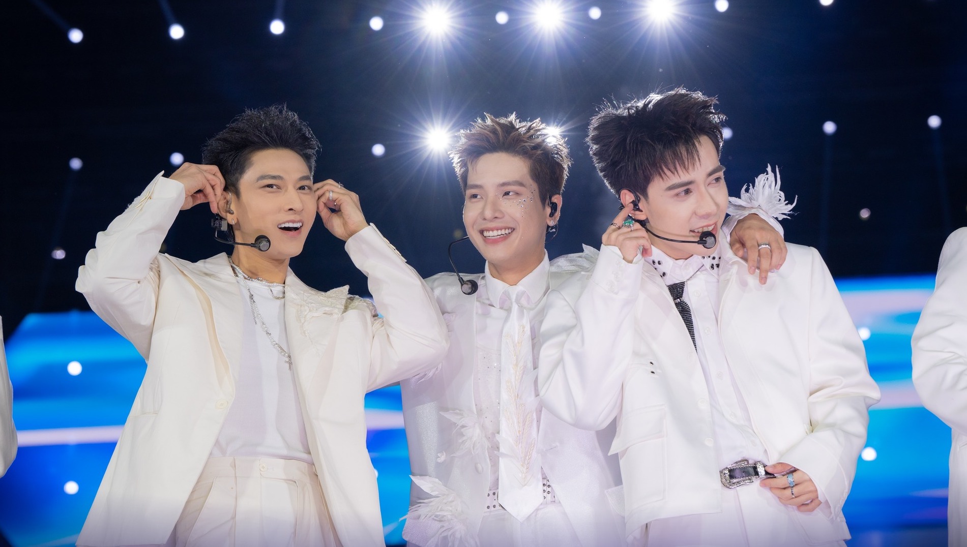 9 chương trình âm nhạc đình đám năm 2024