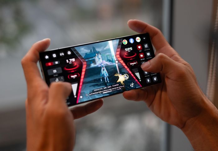 Điện thoại có Snapdragon 8 Elite đầu tiên tại Việt Nam