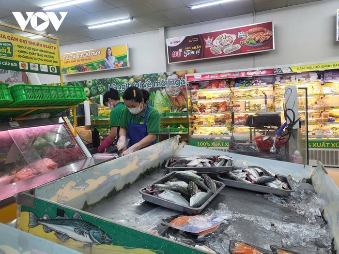 Bách Hóa Xanh lên tiếng vụ phát hiện hàng chục tấn giá đỗ ngâm hóa chất