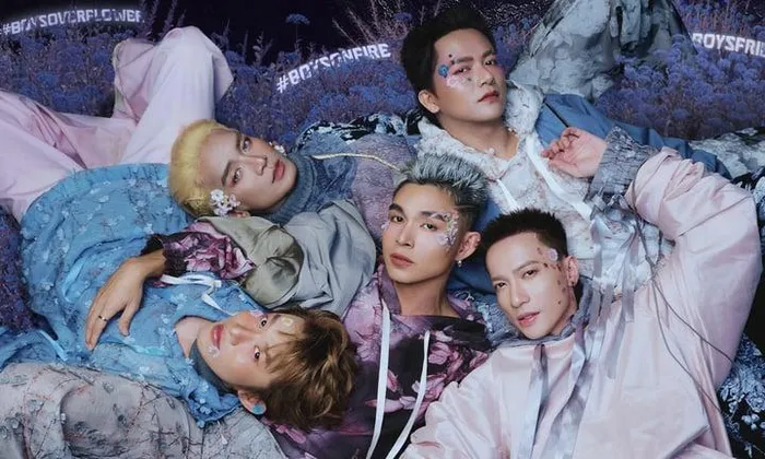 Nhóm nhạc bước ra từ ‘Anh trai vượt ngàn chông gai’ gồm những ai?