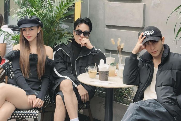 Sao Việt làm gì ngày cuối năm