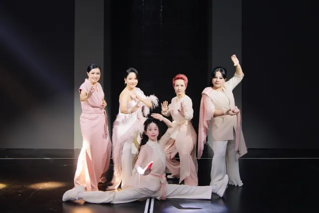 Chị đẹp ‘bán mạng’ vì gameshow